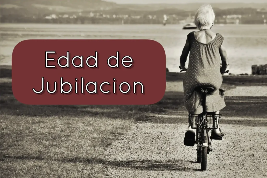 Jubilarse con 65 edad de jubilación