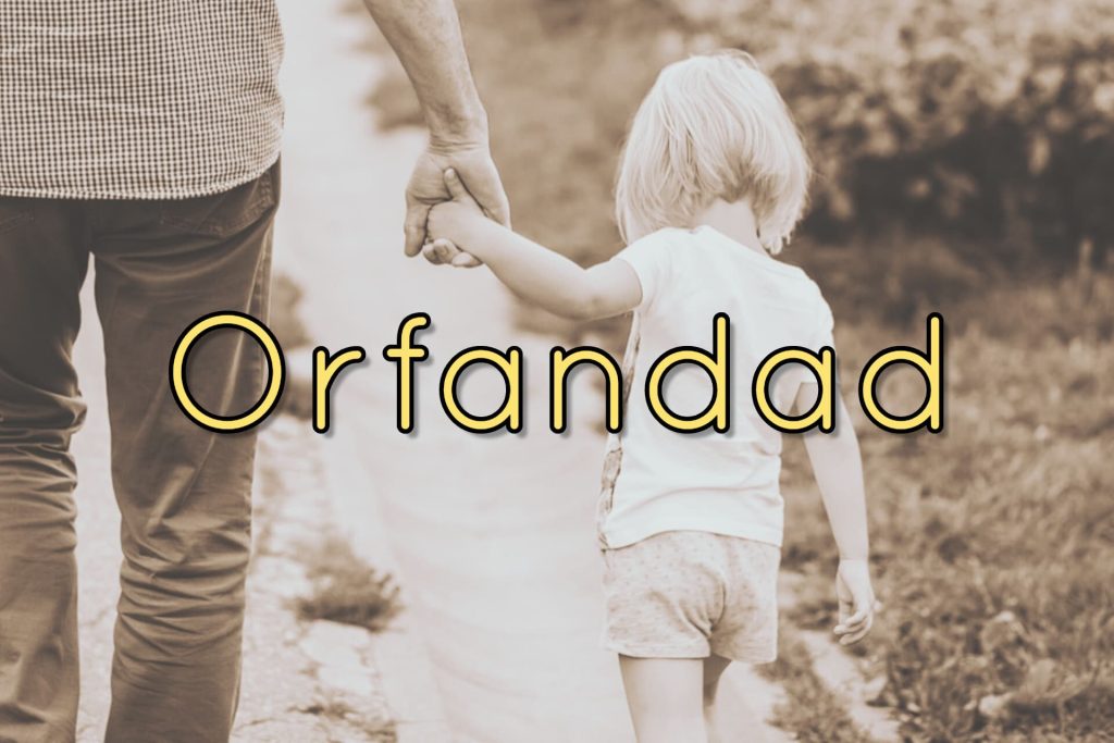 Pensión de Orfandad