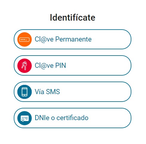 Acceso al simulador de pensiones de jubilación de la Seguridad Social