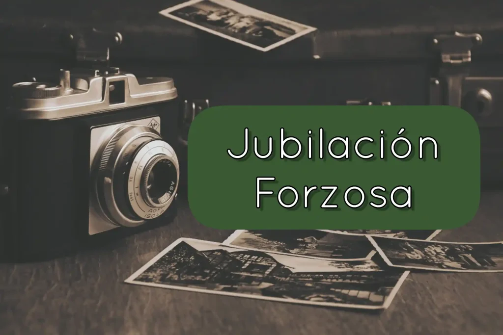 Jubilación forzosa