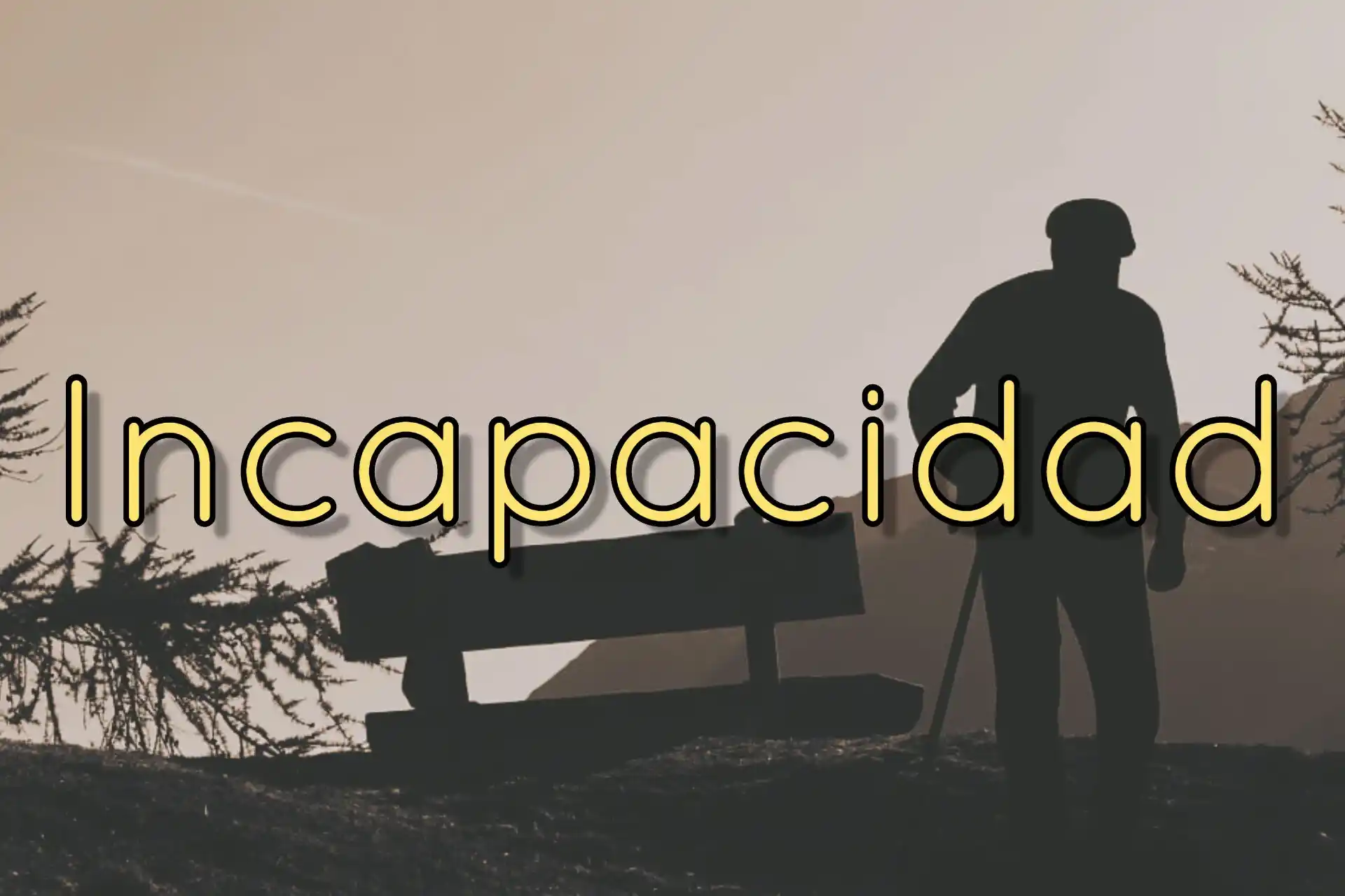 Abogado Incapacidad Permanente Invalidez