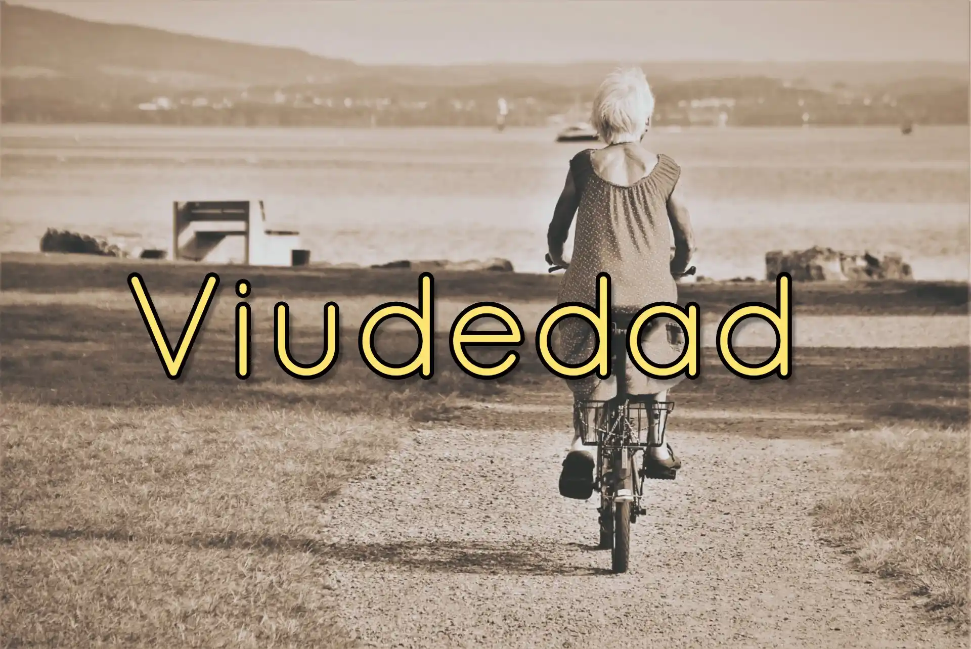 Abogado pensión viudedad