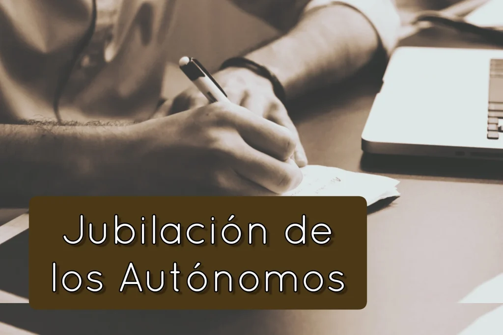 Jubilación autónomos