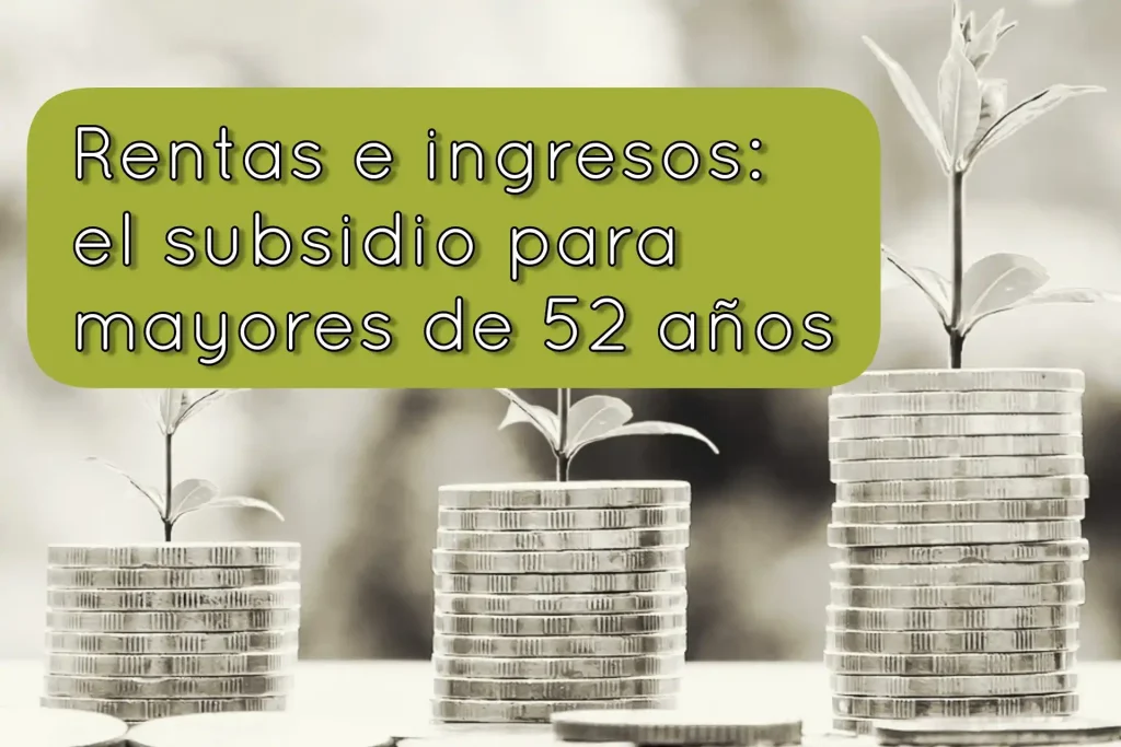 Abogado rentas subsidio